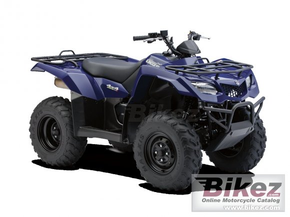 2012 Suzuki KingQuad 400ASi photo